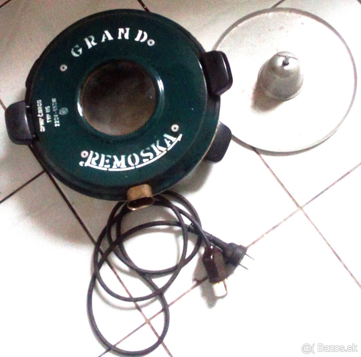 Grand remosku,výborný stav.Pozrite aj iné moje inzeráty