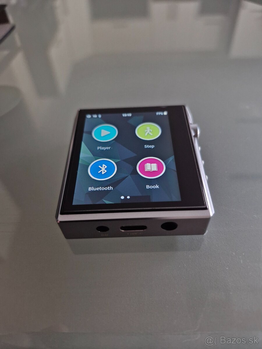 Predám Hi-Res Hidizs AP80 PRO