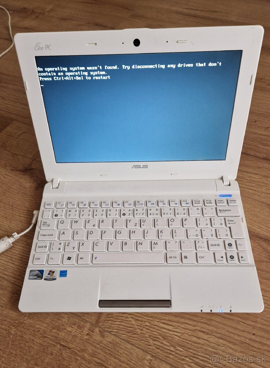 Predam notebook Asus Eee PC X101CH