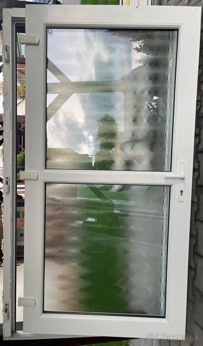 Predám vchodové dvere