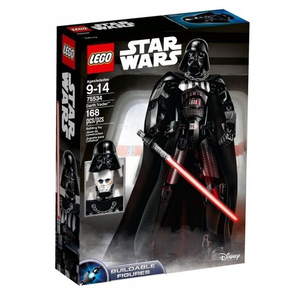 Predám LEGO 75534 Star Wars Darth Vader
