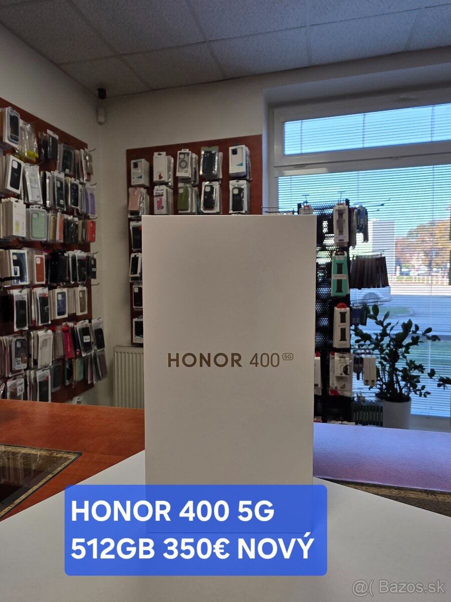 HONOR 400 5G 512GB