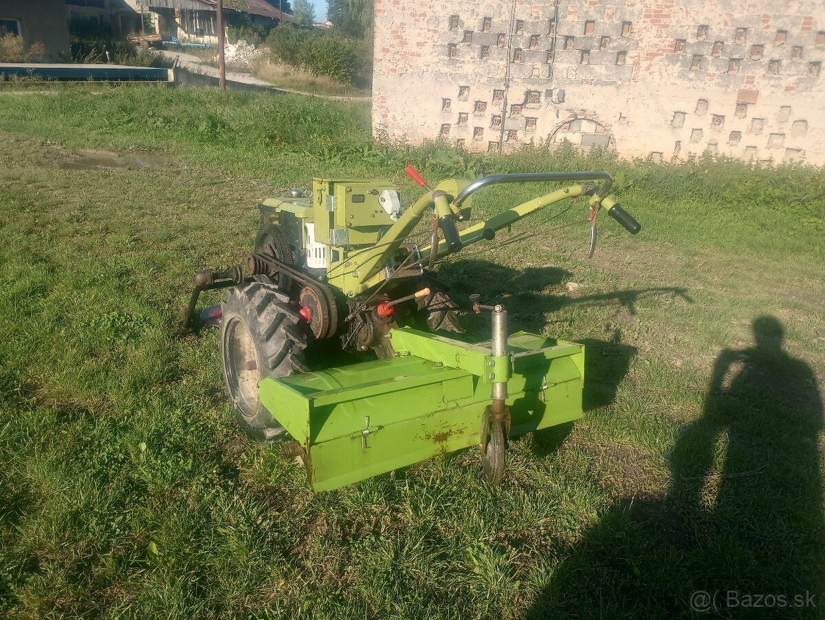 Kentaur jednonapravový malotraktor