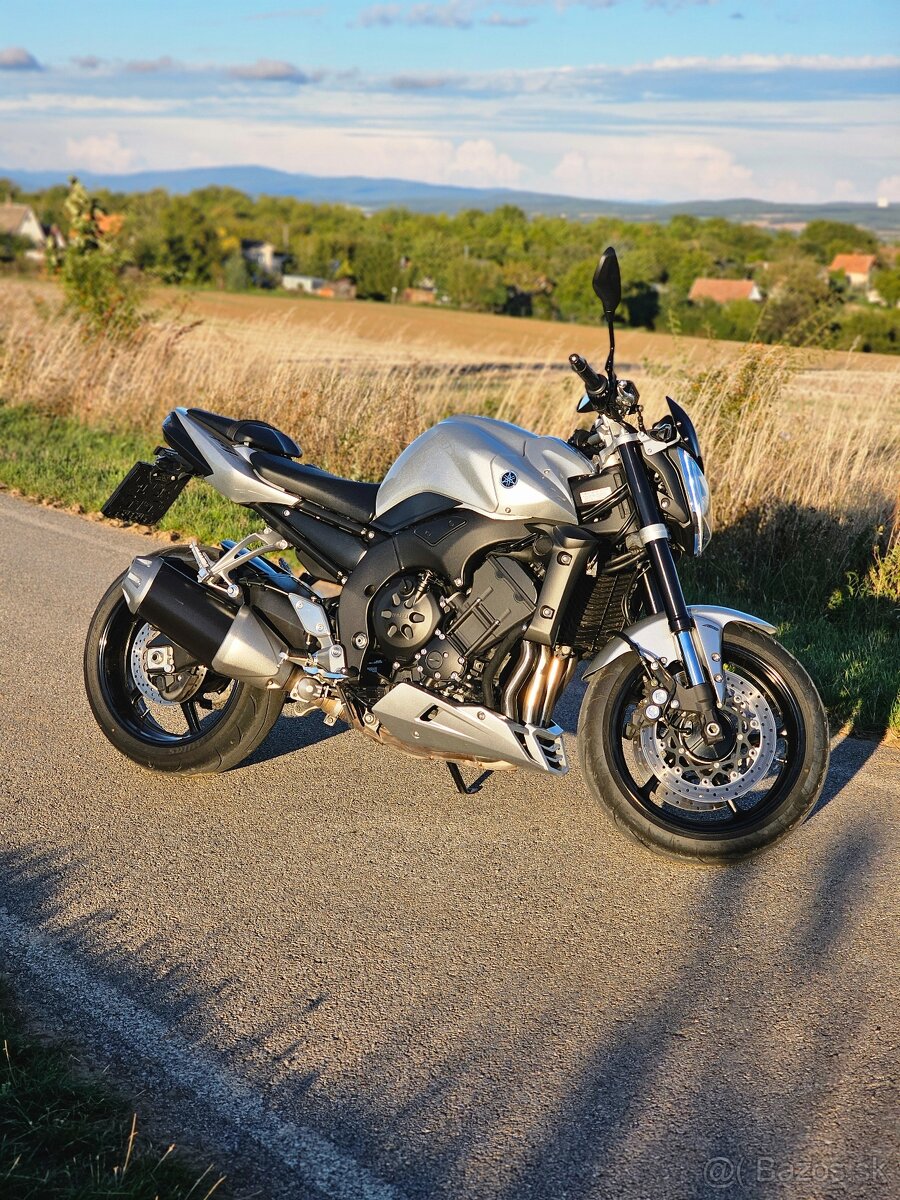Yamaha Fz-1 ABS