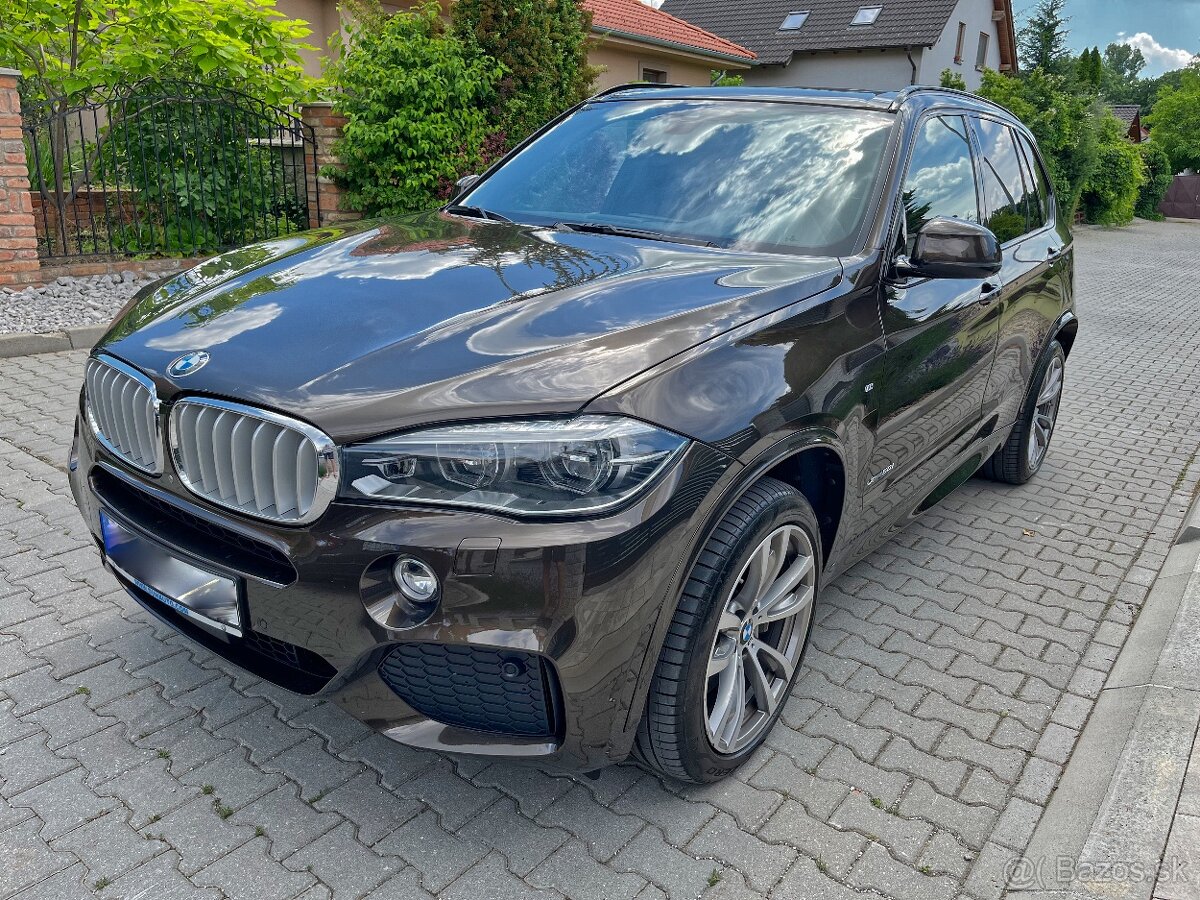 BMW X5 xDrive50i A/T