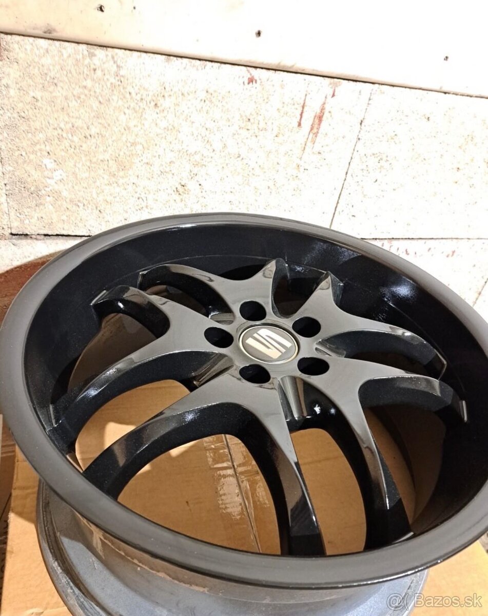 Elektrony 5x100 225/45R17