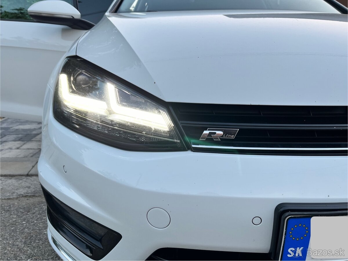 VW GOLF 7 - 2.0TDI 110kw