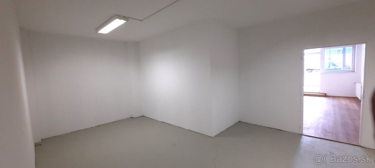 Komerčné priestory na prenájom, Nitra