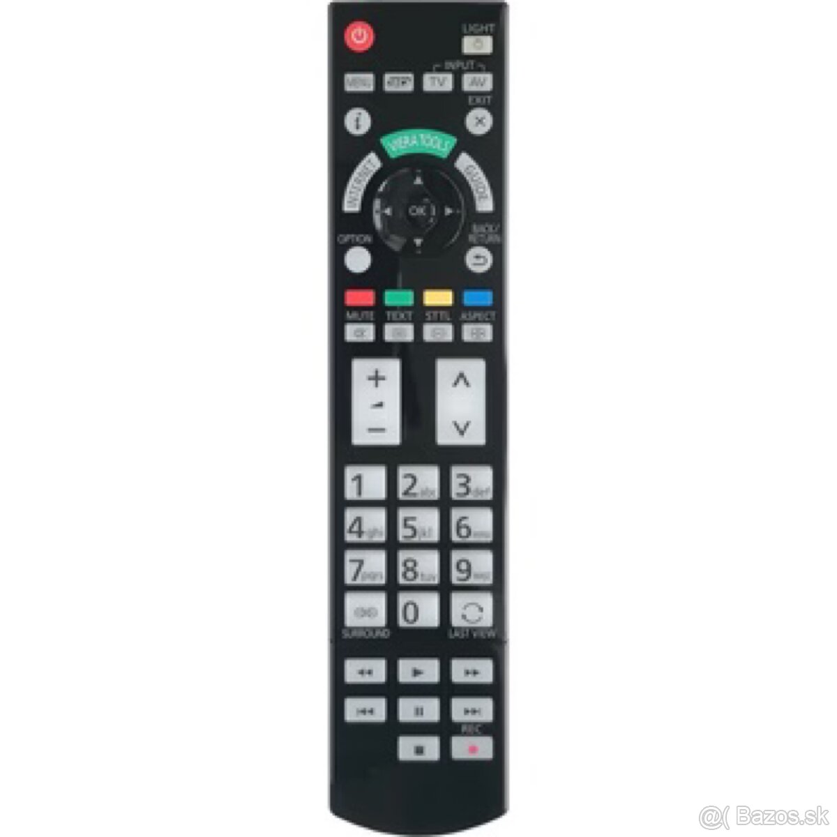 Panasonic TX-P50VT50E N2QAYB000715