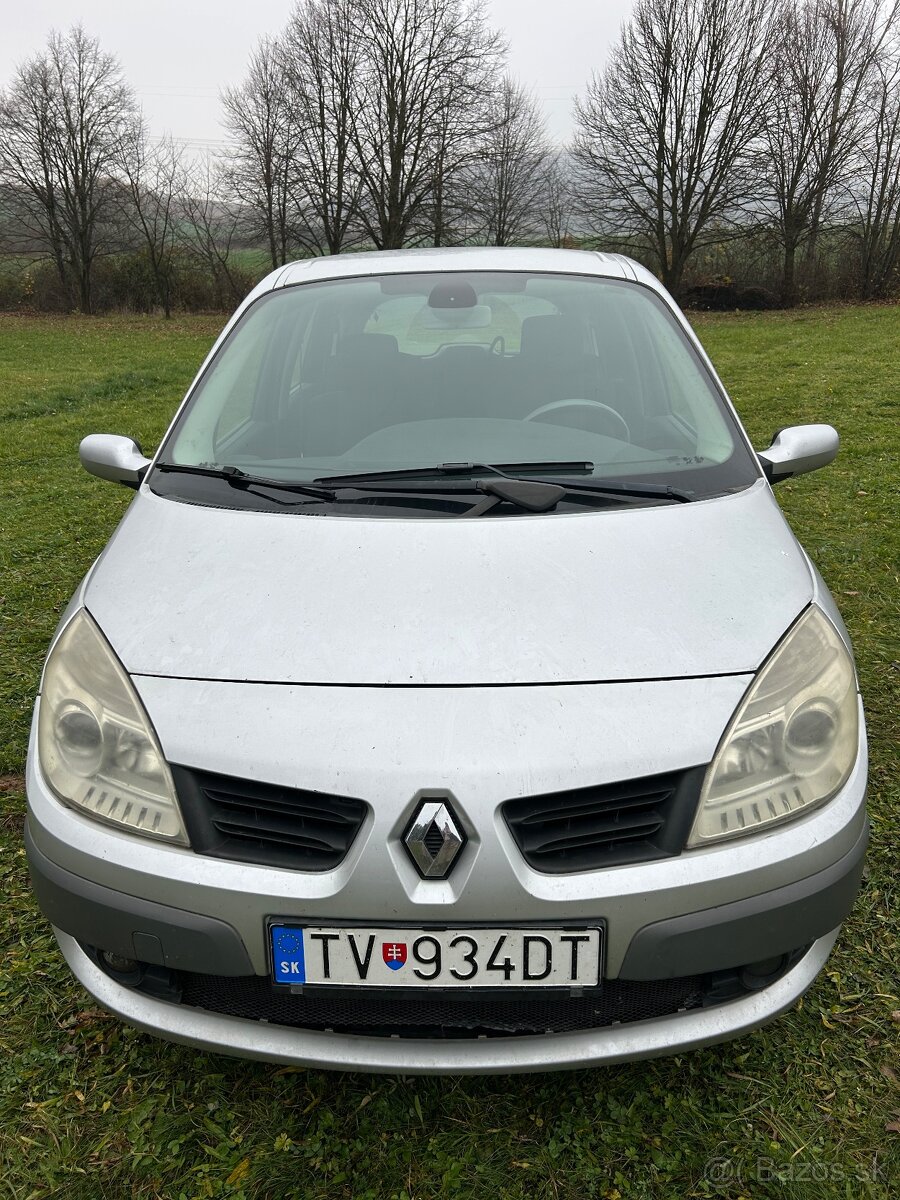 Renault Megane Scenic