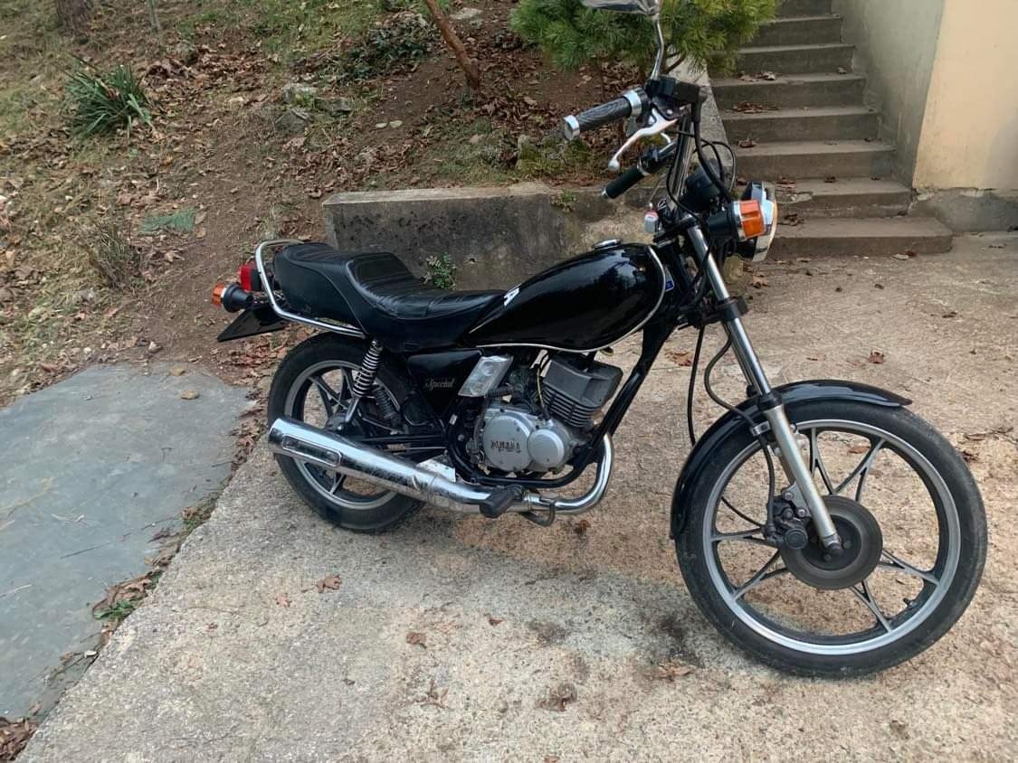 Predam Yamaha rx 80 special