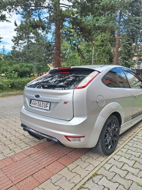 Spojler Krídlo Ford Mk2