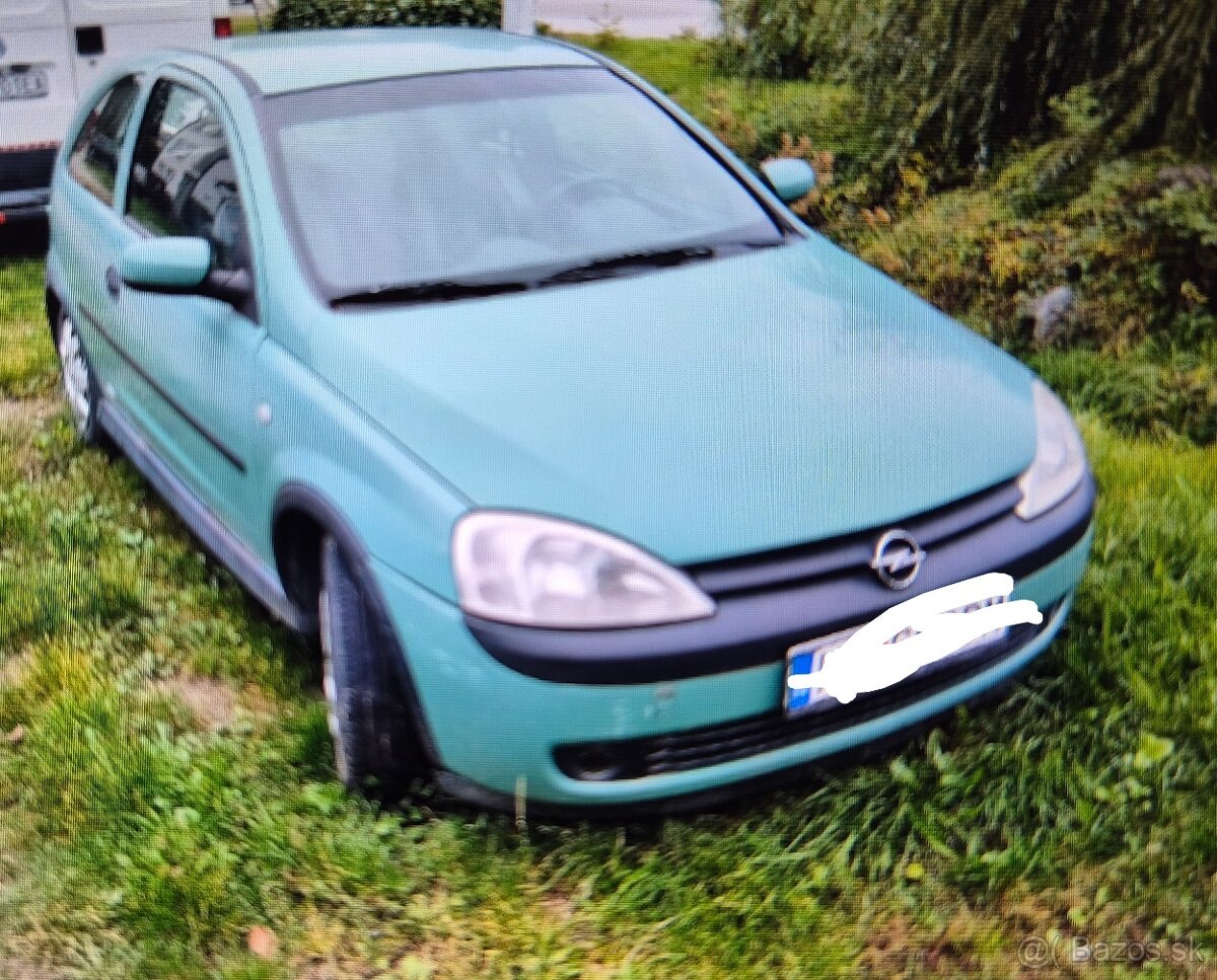 Predám Opel Corsa