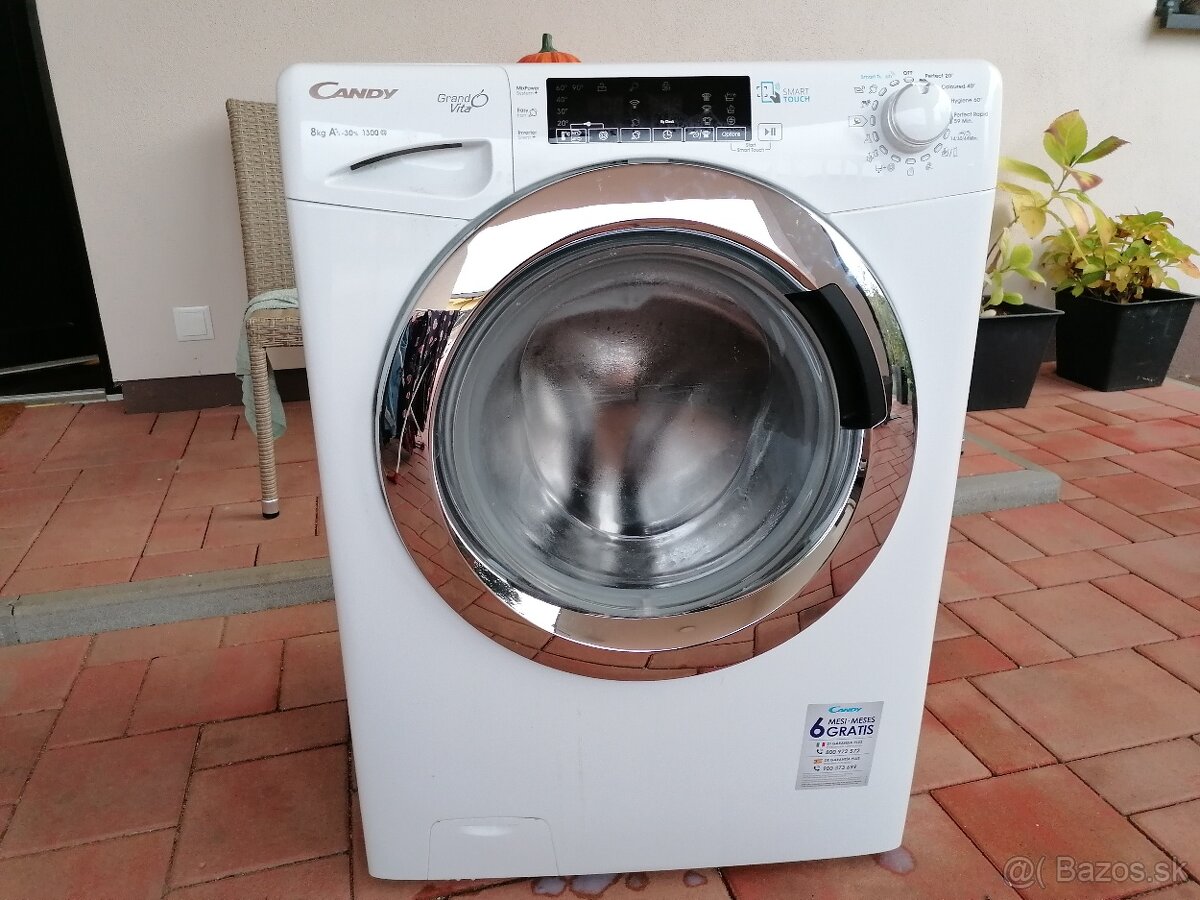 Ponúkam práčku Candy Grand Vita