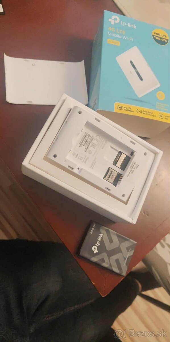 Predám router na sim kartu