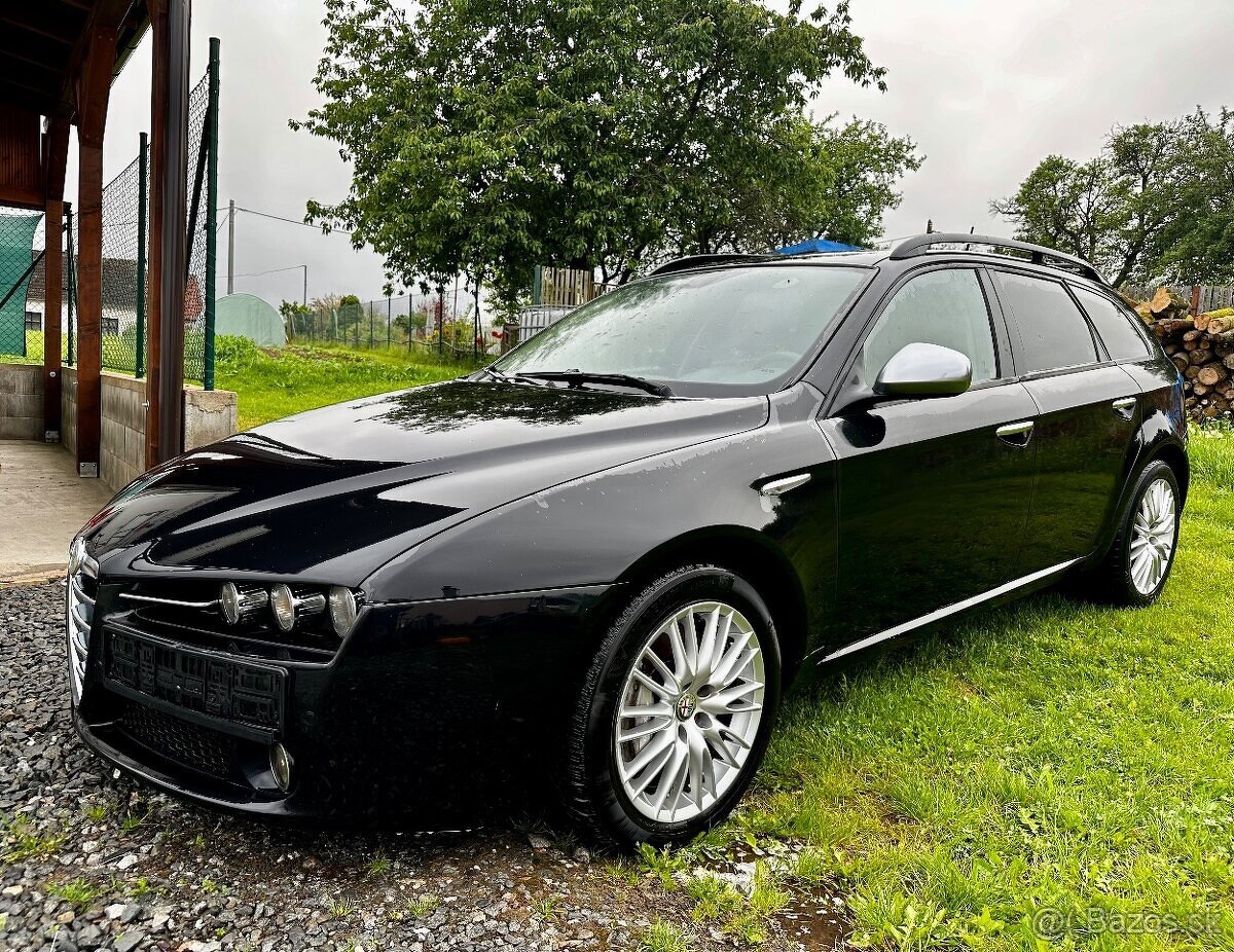 ALFA ROMEO 159 1.9JTDM, 2.4JTDM - NÁHRADNÉ DIELY