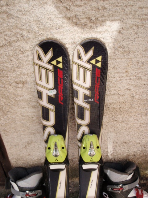 detské Fischer 80cm