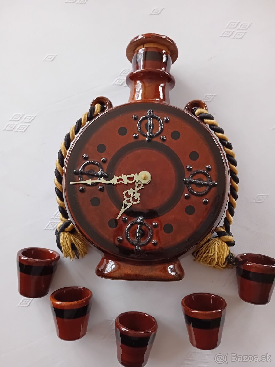 Hodiny so štamperlikmi