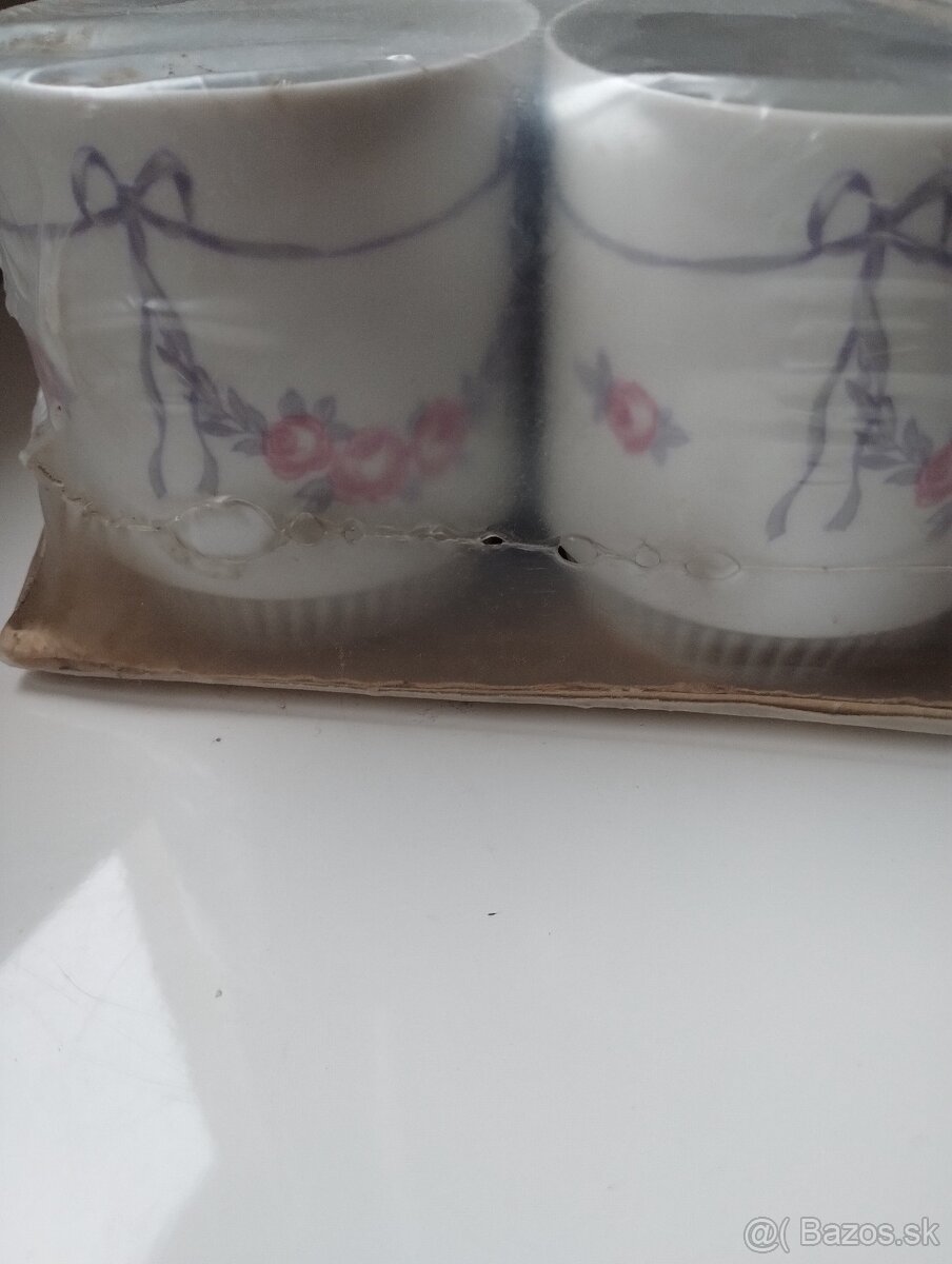 Československé hrnčeky