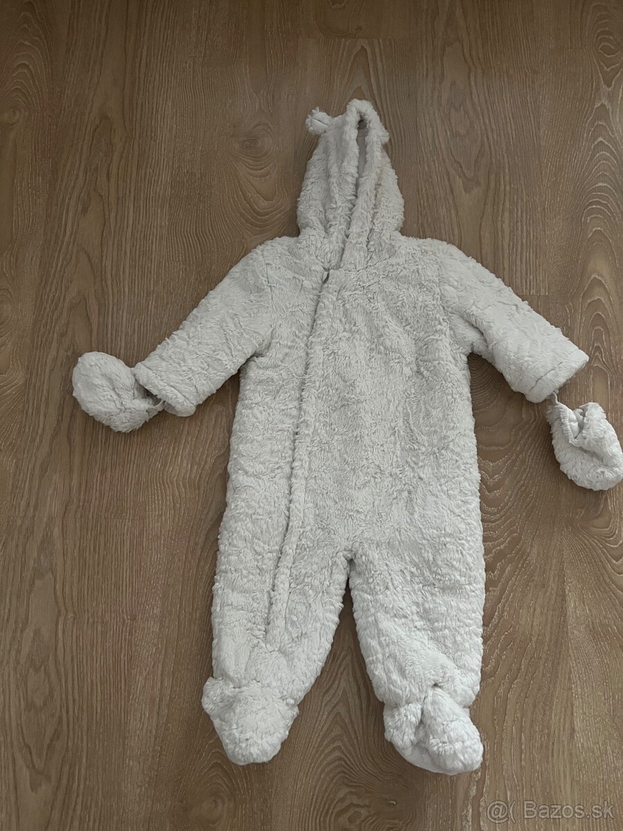 Darujem detsky overal
