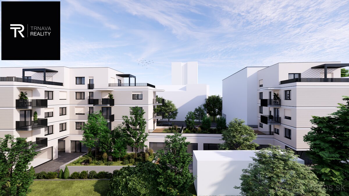 rezidenciatimravy.sk - predpredaj bytov v blízkom centre mea