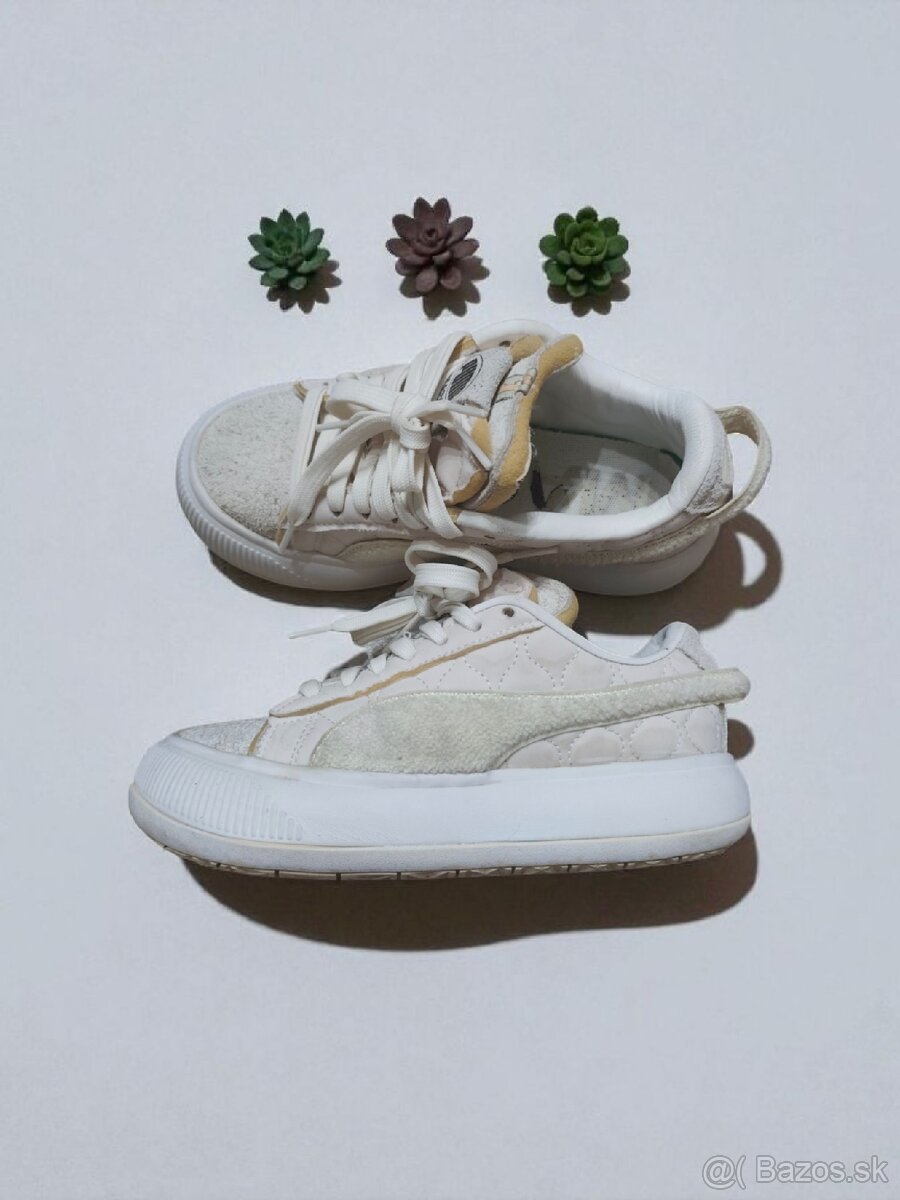 Puma x Market suede mayu