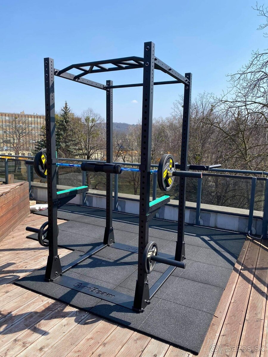 Silová klietka pre tvoj tréning