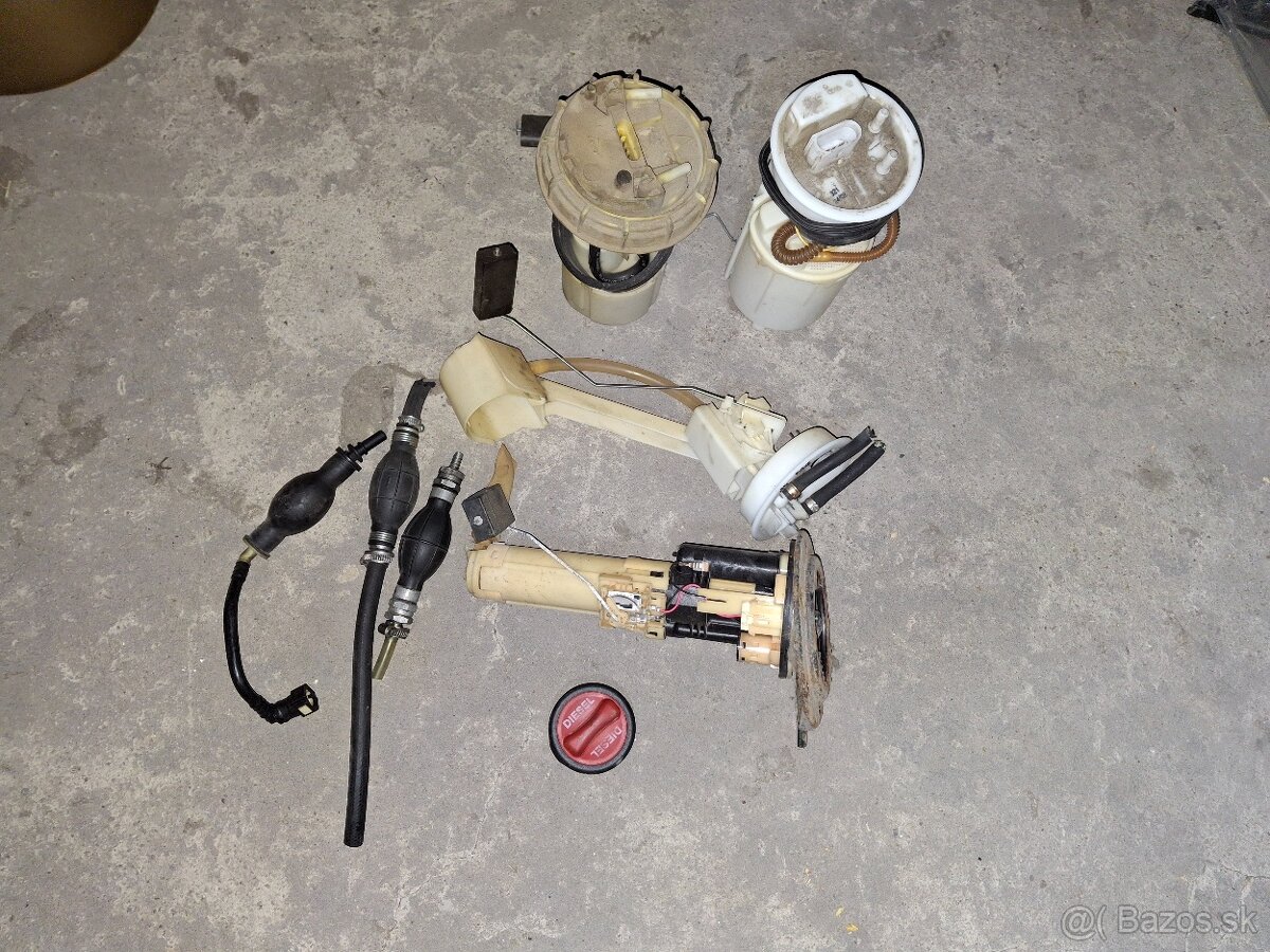 Použité diely Piešťany