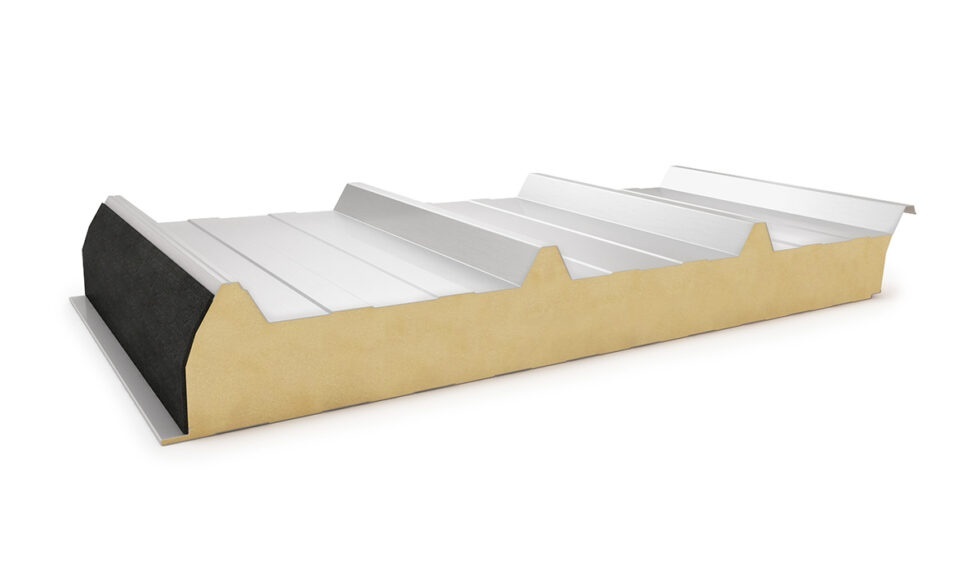 Sendvičový PIR Panel - Strešný/Stenový