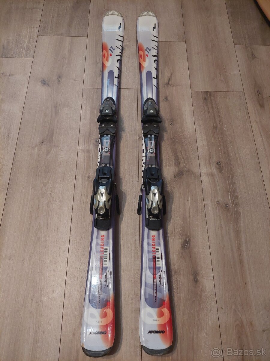 Lyže ATOMIC EZORE 148 cm