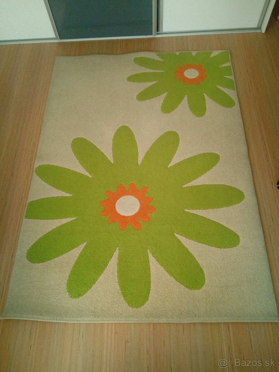 Koberec Daisy Carpet