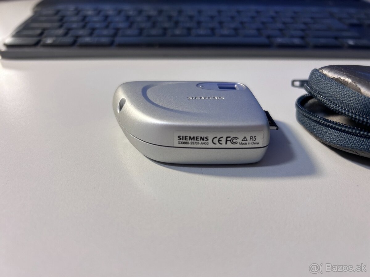 Prídavný fotoaparát Siemens S30880-S5701-A400