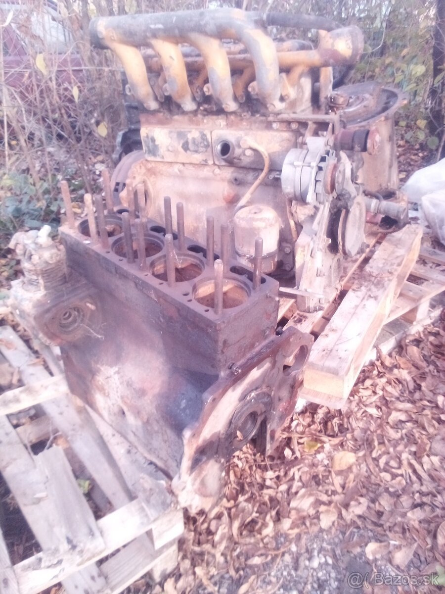 AKCIA,motor hon,zetor 4001,4901,5501