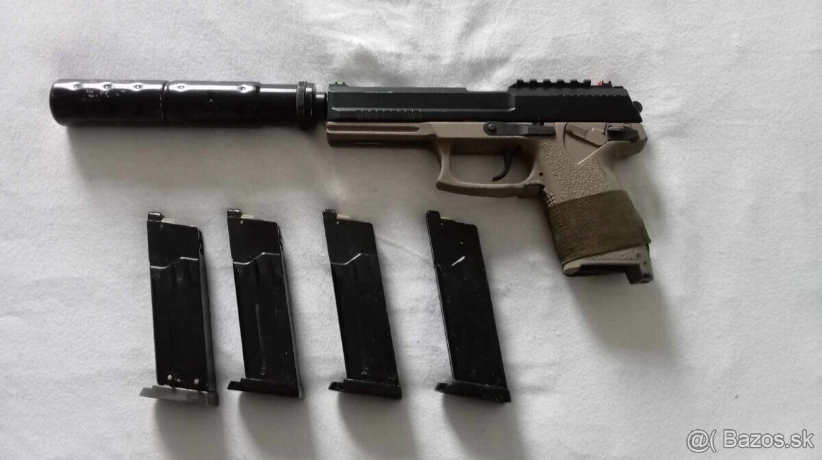 Predám - Tokyo Marui Mk23