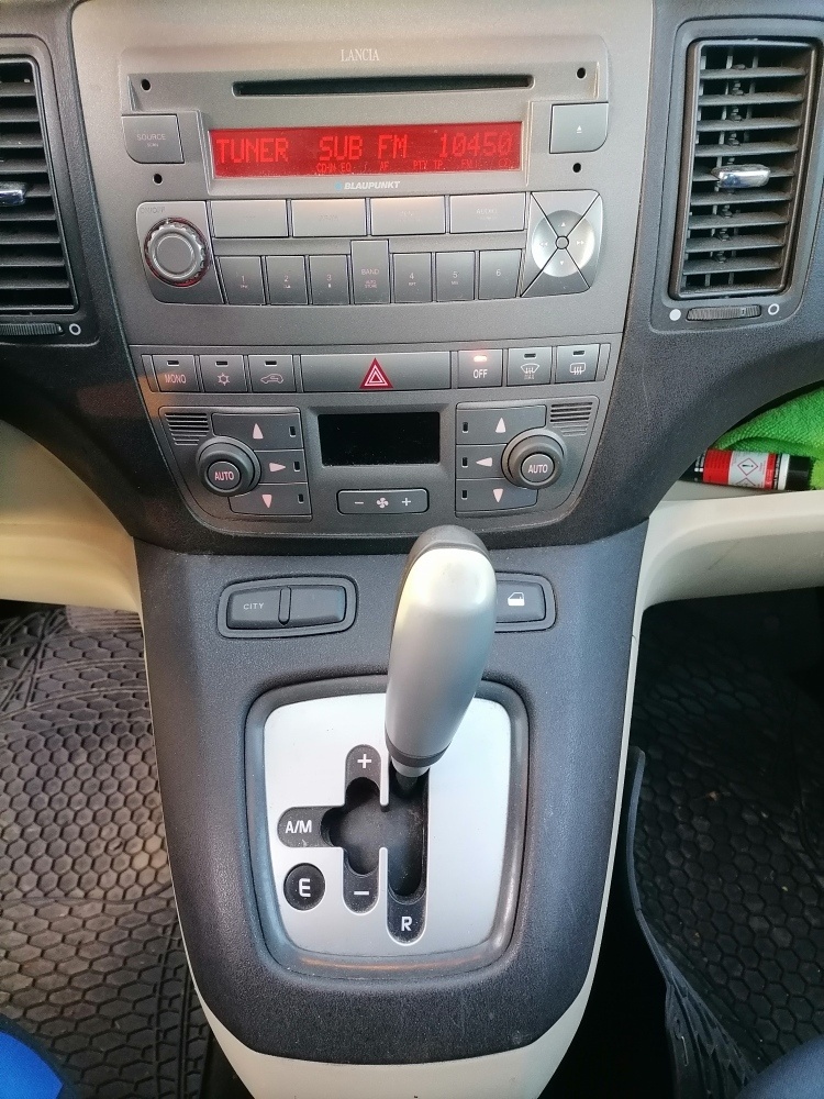 Lancia Musa - Fiat Linea