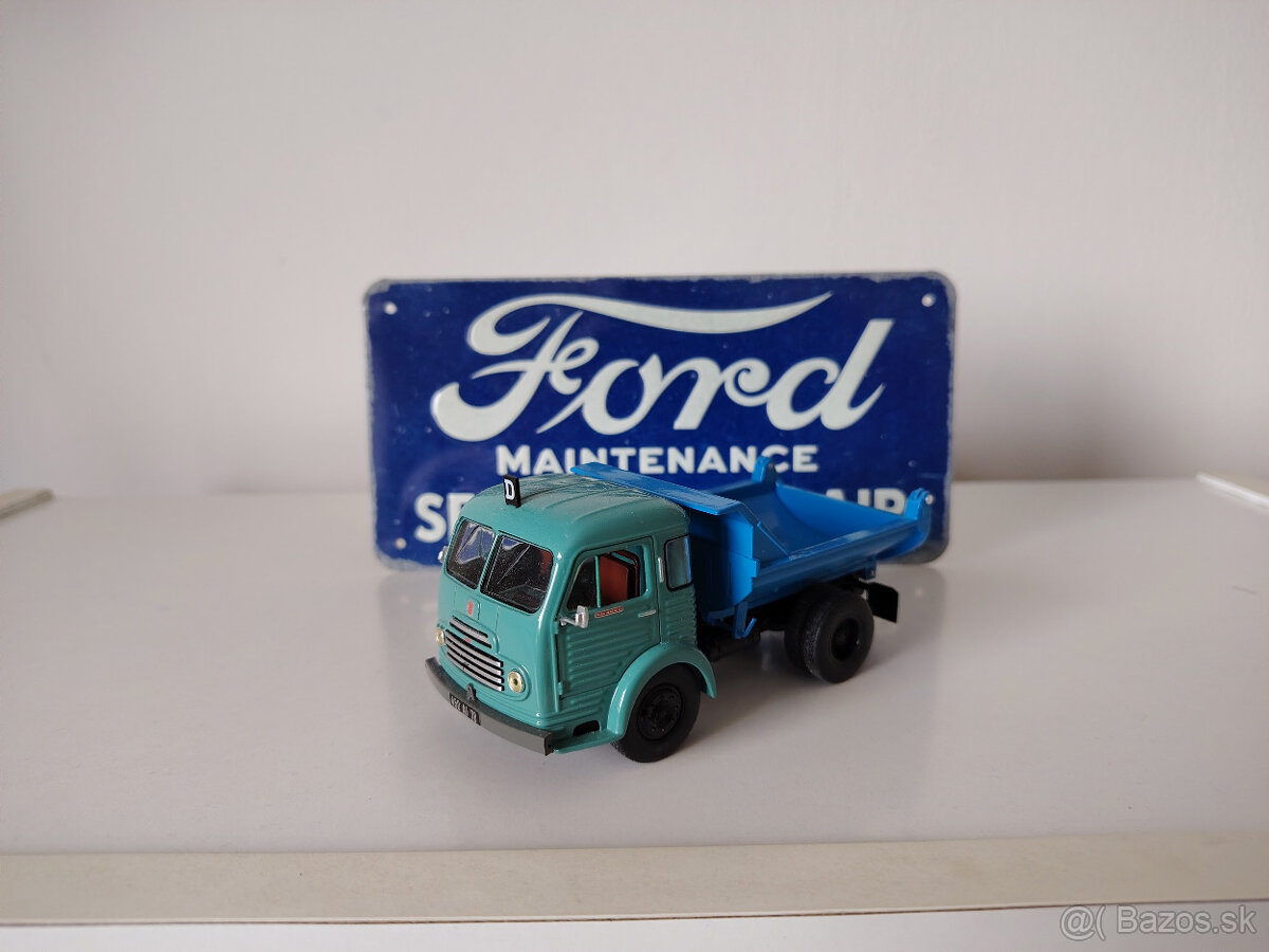 Ford 1:43