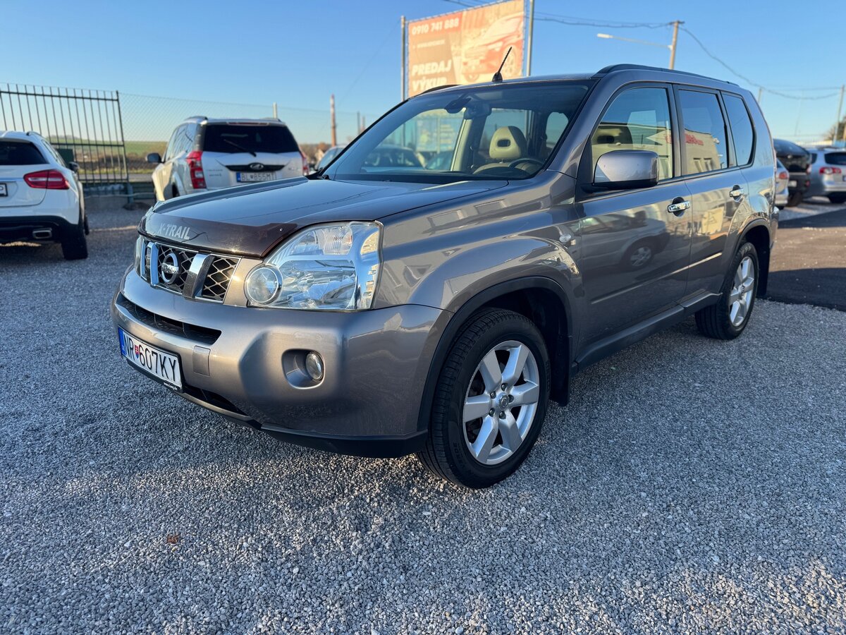 ✅️ Nissan X-Trail 2.0 dCi LE Platinum A/T ✅️