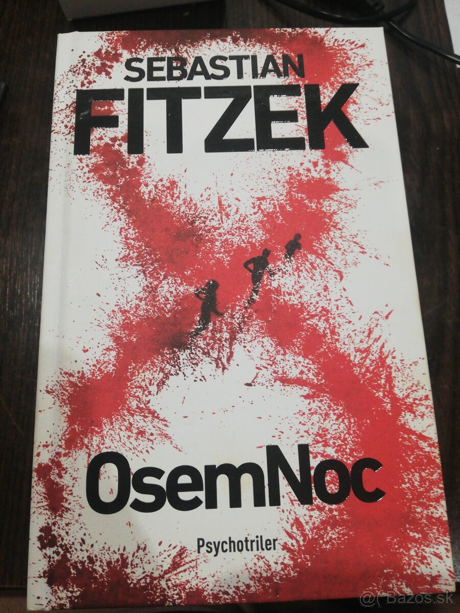 Sebastian Fitzek - OsemNoc