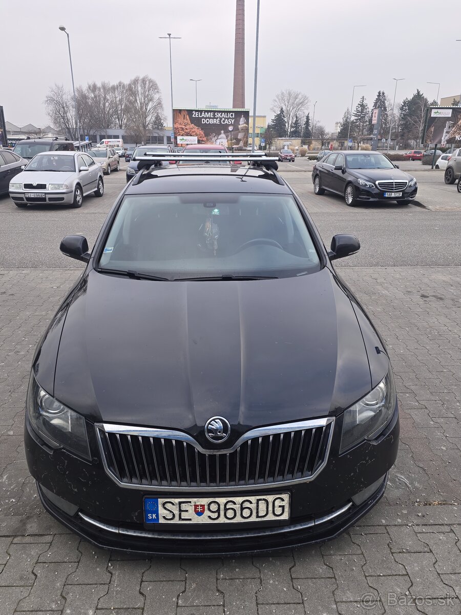 Predám Škoda Superb 2015