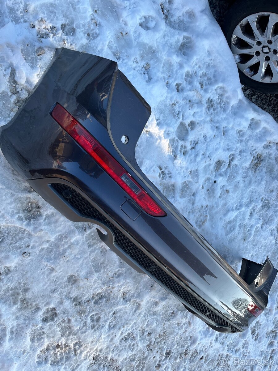 Zadný nárazník audi q5 8R s line