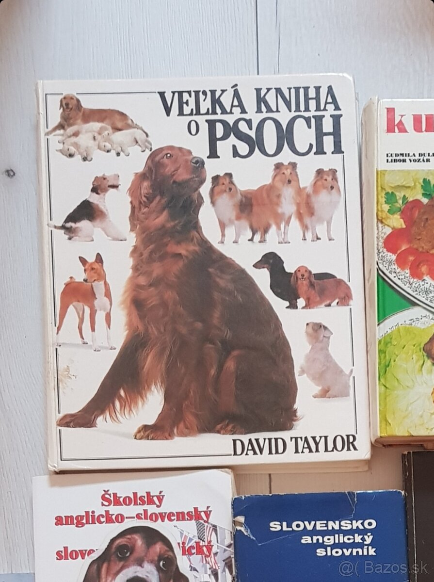 Veľká kniha o psoch