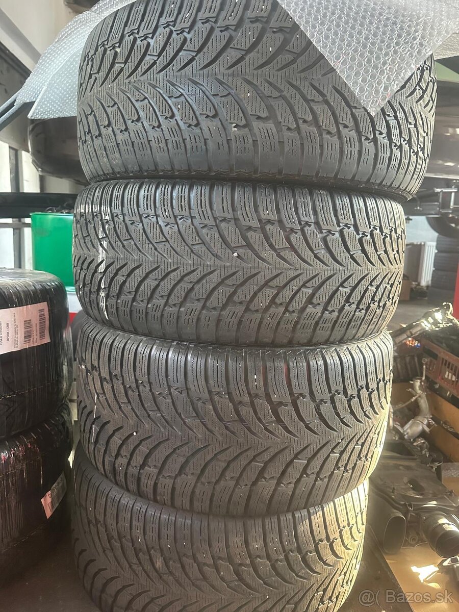 Predam zimne pneu Nokian R21