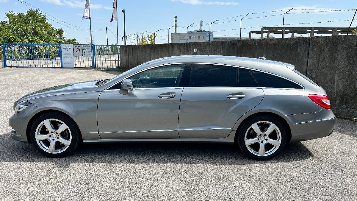 Mercedes Benz CLS 250 Shootingbrake