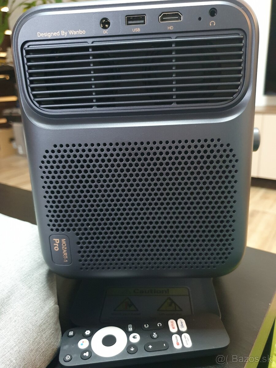 WANBO 2025 Mozart 1 Pro