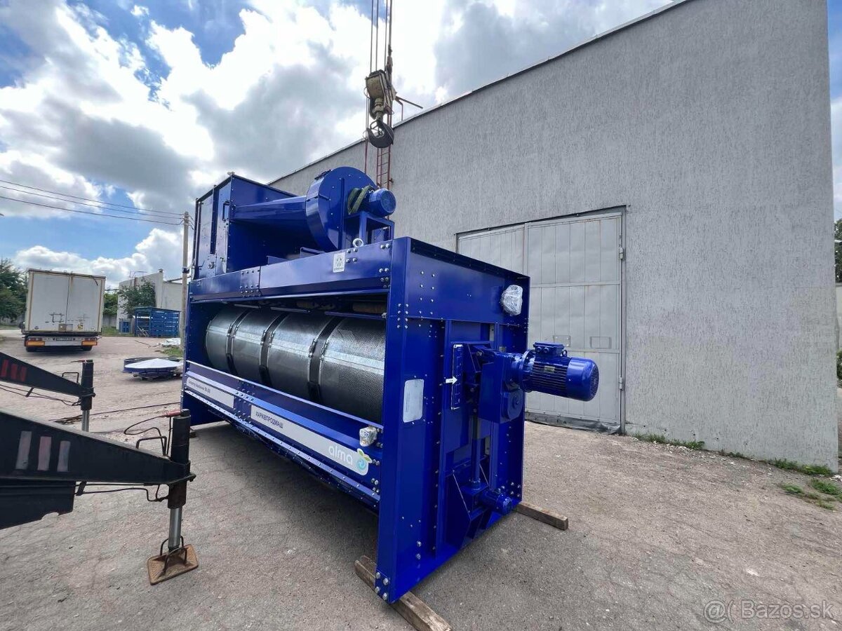 Bubnový čistič obilí řady SB