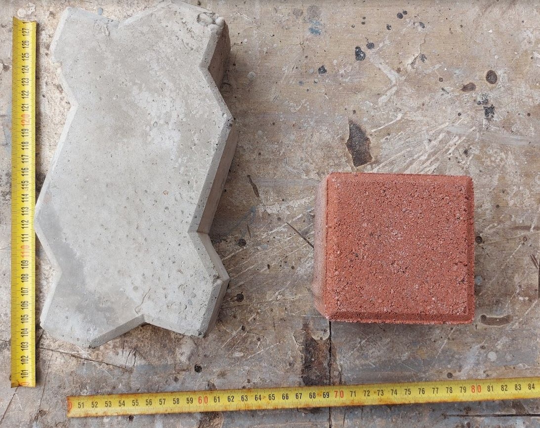 darujem stavebny material