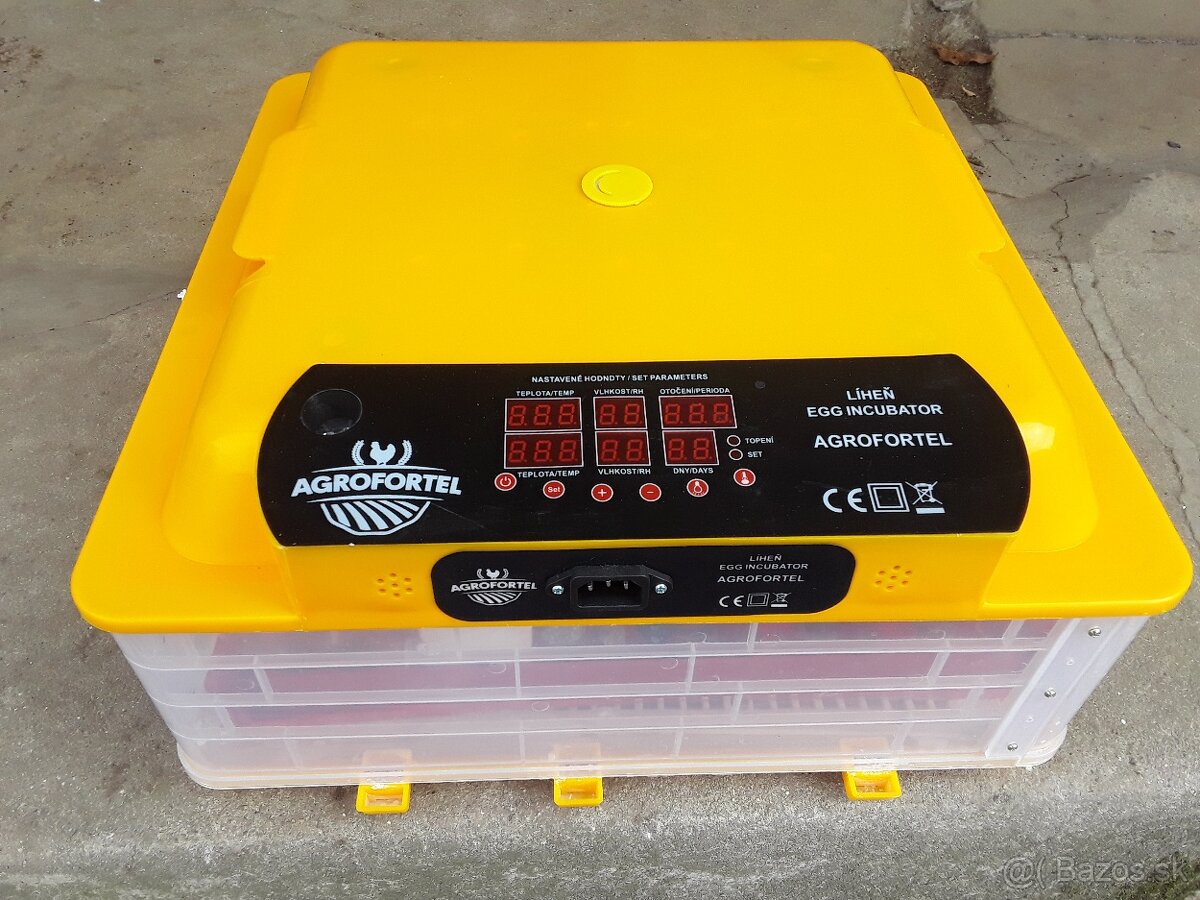 Automatická liaheň WQ-36