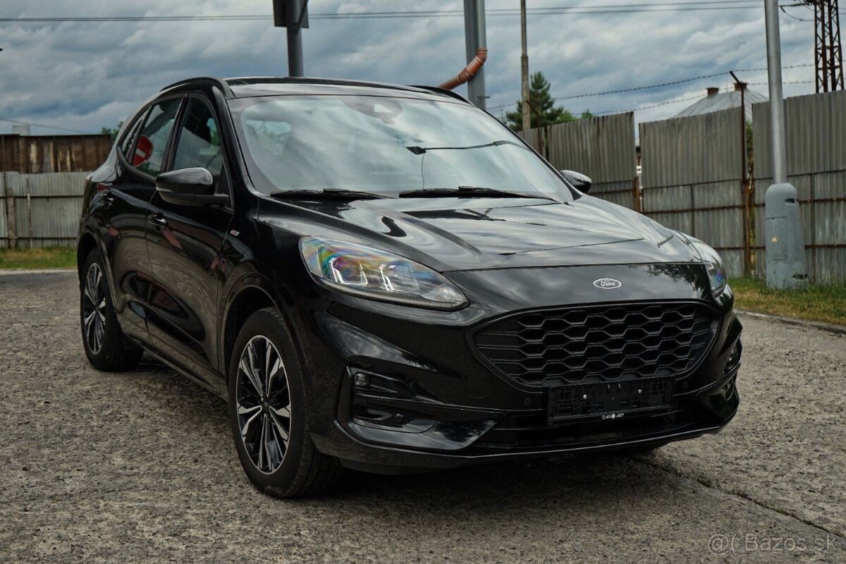 Ford Kuga 2.5 Duratec PHEV 225k Titanium X CVT