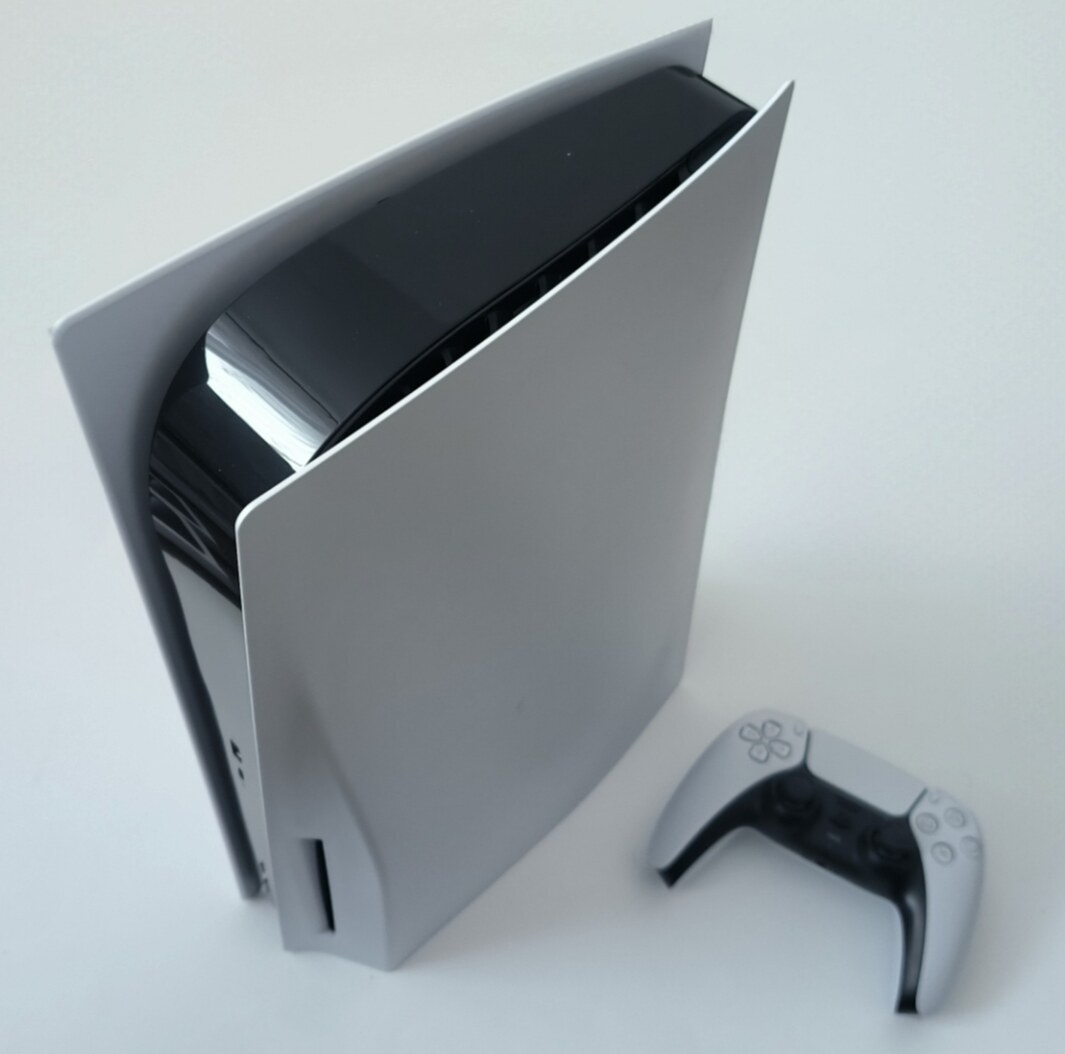 Playstation 5 Disc Edition