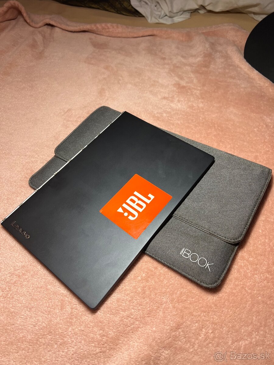 Lenovo Yoga Book 2v1 – dotykový notebook / tablet